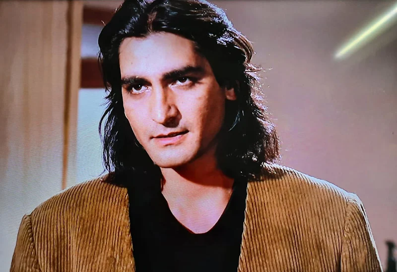 Nirmal Pandey long hair bollywood actor hero