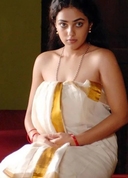 Nithya Menen hot curvy indian actress