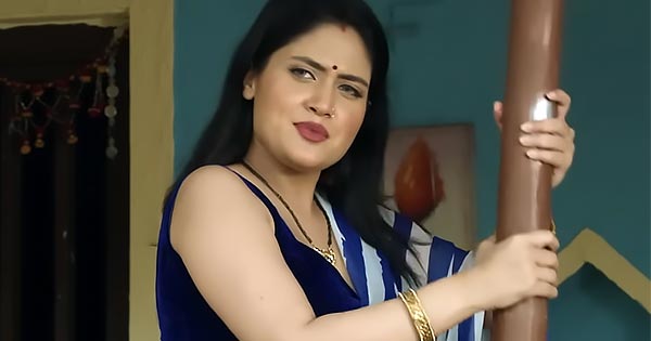 7 hottest web series of Manvi Chugh  SpideyPosts 