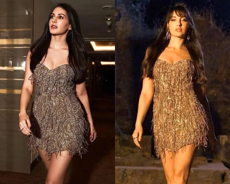 Celebrities in same outfit- 3