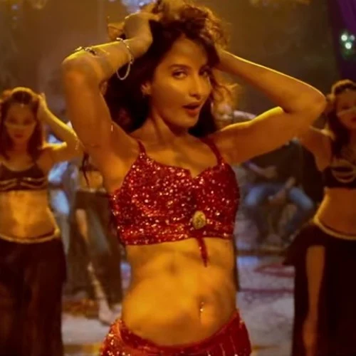 nora fatehi sexy outfits songs