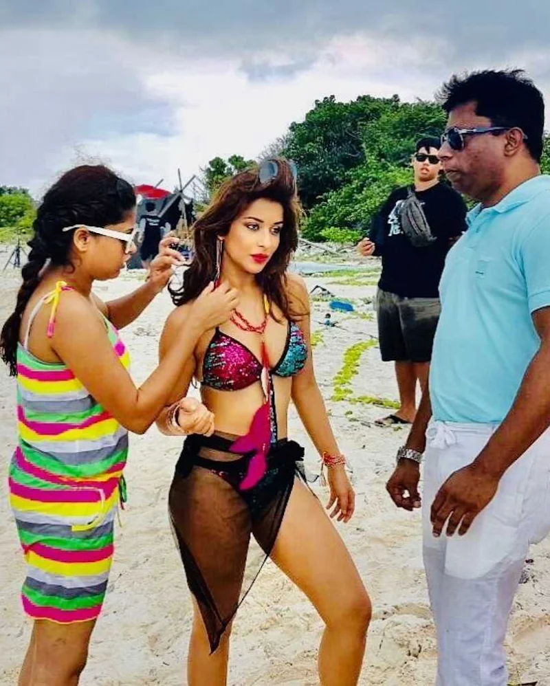 Nyra Banerjee bikini hot actress