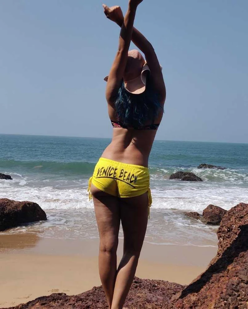 Nyra Banerjee bikini hot actress