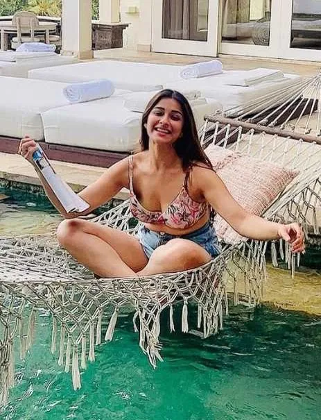 Nyra Banerjee bikini hot actress