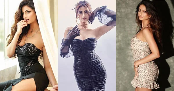 11 stunning pics of Palak Tiwari in body hugging dresses – actress from Kisi Ka Bhai Kisi Jaan.