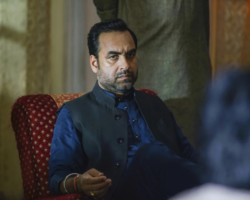 Kaleen Bhaiya - Mirzapur - Pankaj Tripathi indian web series character