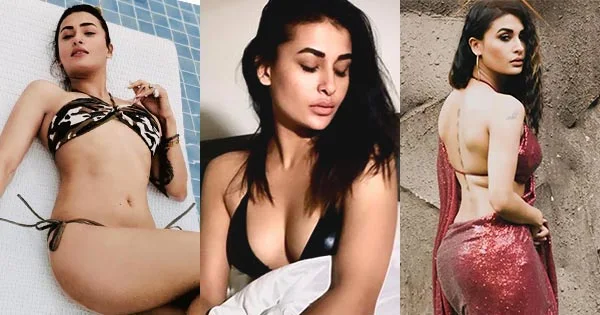 25 hot photos of Pavitra Punia in backless sarees, bikini, lingerie and more – see now. Wiki Bio, TV shows, Instagram.