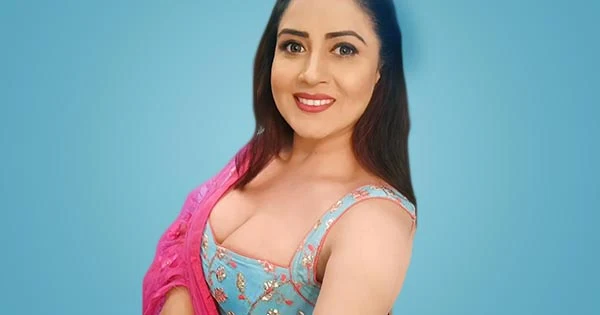 Pooja Singh Rajpoot hot web series actress