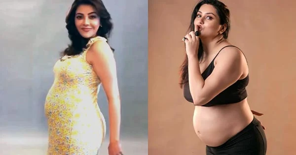 5 pregnant South Indian actresses who did maternity photoshoots – see now.