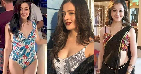 10 hot photos of Priyal Gor – actress Bull Of Dalal Street, Maaya 2 and Ichhapyaari Naagin.