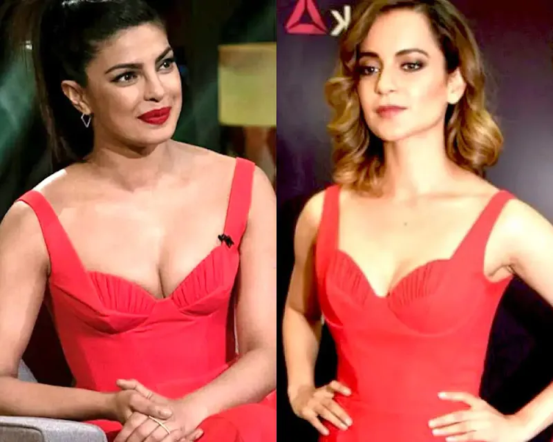 Celebrities in same outfit – 26.