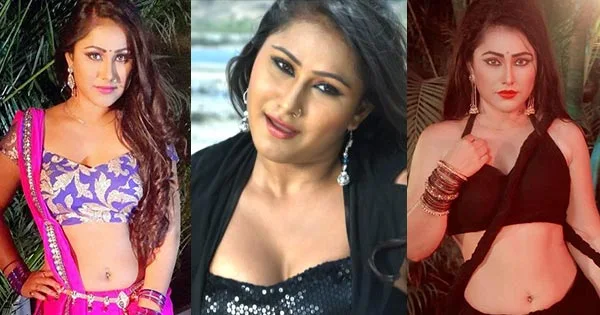 Priyanka Pandit hot bhojpuri actress