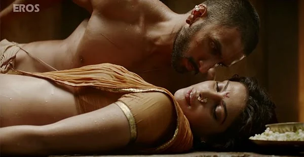 Priyanka Chopra hot scene ranveer bajirao mastani