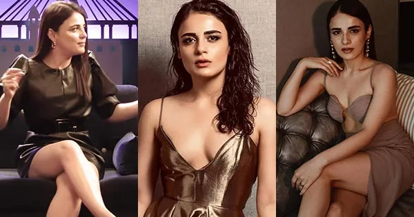 21 hot photos of Radhika Madan in stylish outfits – actress from Kuttey, Angrezi Medium and Shiddat.