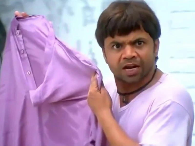 Rajpal Yadav Bandiya Chup Chup Ke