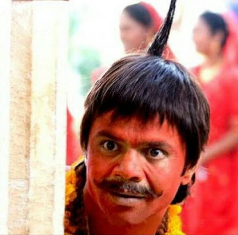 Rajpal Yadav Bhool Bhulaiya Chota Pandit