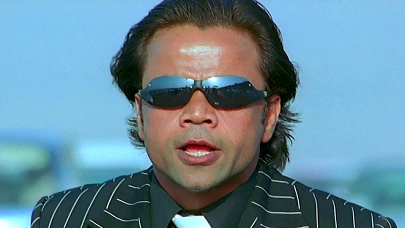 Rajpal Yadav Chota Don Partner