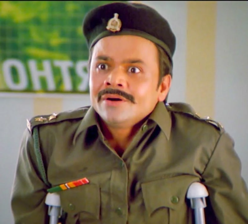 Rajpal Yadav Thapa Maine Pyaar Kyun Kiya