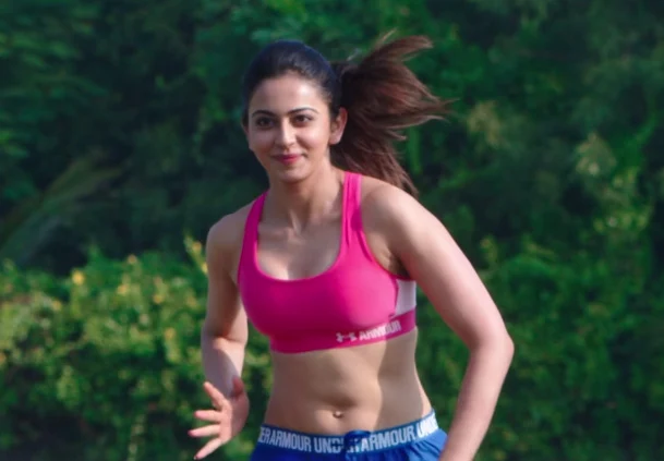 Rakul Preet navel hot photos