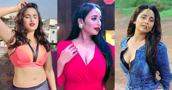 Rani Chatterjee hot ullu mastram kooku actress