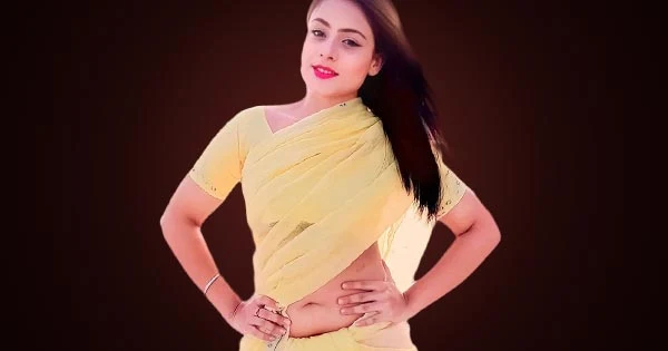 Rani Pari web series actress hot video