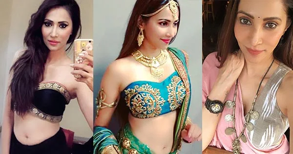 Rishina Kandhari hot actress ullu virgin suspect