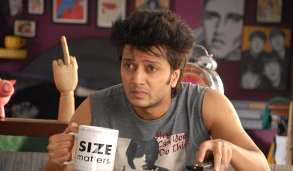 Riteish Deshmukh funniest bollywood actors