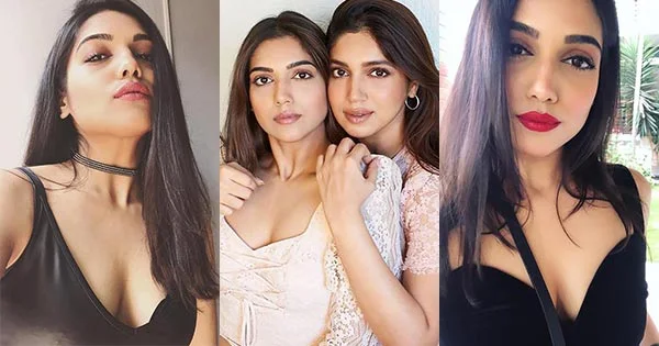 20 stunning hot photos of Samiksha Pednekar – sister of Bhumi Pednekar.