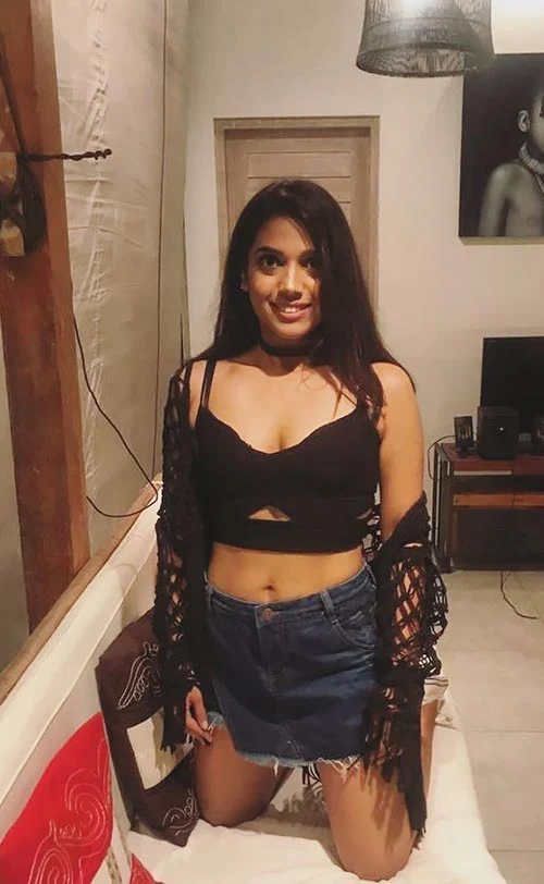 samiksha pednekar hot pics bhumi pednekar sister