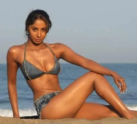 sangeeta ghosh bikini tv actress