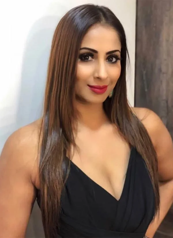 Sangita Ghosh negative positive roles tv actress