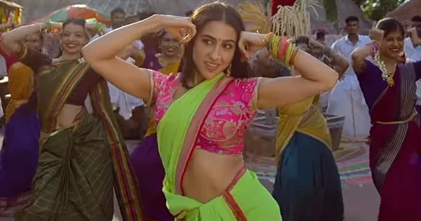 Atrangi Re song Chaka Chak is out now – watch Sara Ali Khan’s stunning look in saree.