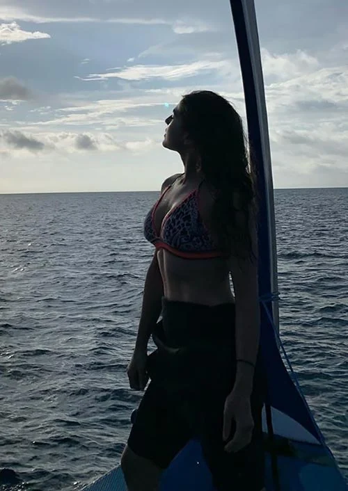 sara ali khan bikini hot bollywood actress