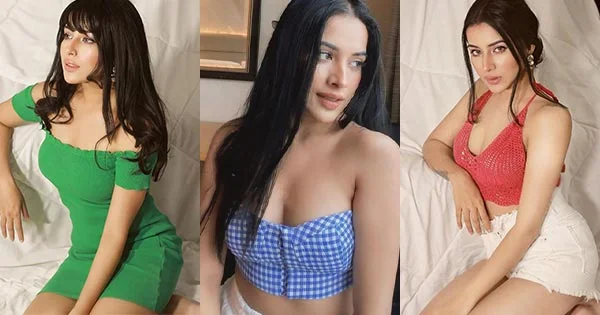 45 hot photos of Sara Gurpal – Punjabi singer and actress known for Bigg Boss 14.