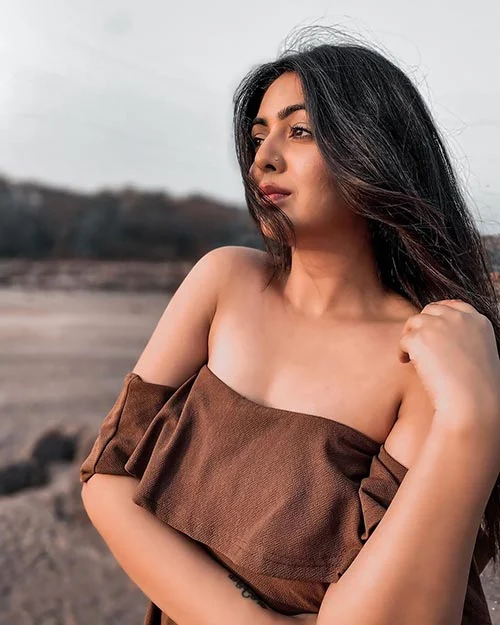 Shafaq Naaz hot actress ullu halala