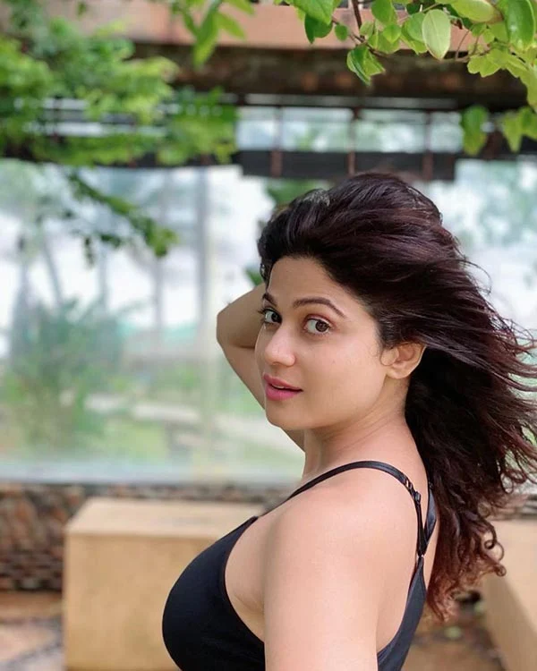 Shamita Shetty hot actress bigg boss contestant