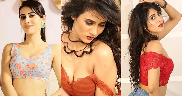 25 hot photos of Shanaya Ans (Sanaya Ansari) – actress from Nayi Naveli, Rasmalai (Kooku App) Dirty Deal (Balloon App) and more.