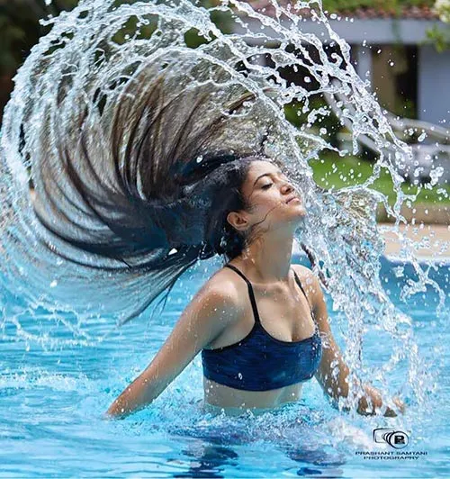 Shivangi Joshi bikini hot photos