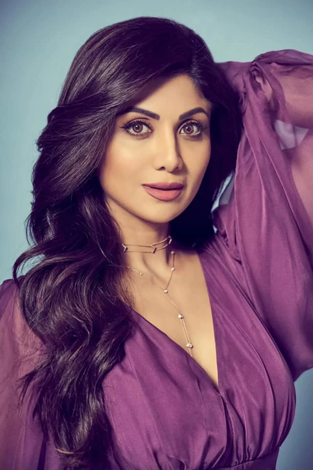 shilpa shetty real name bollywood actress