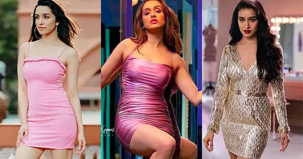 11 hot photos of Shraddha Kapoor in tight fit dresses flaunting her fit toned figure – see now.