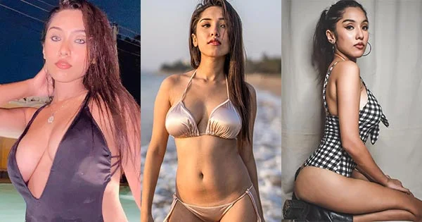 21 hot bikini photos of Shreya Chadda – Indian Instagram model.