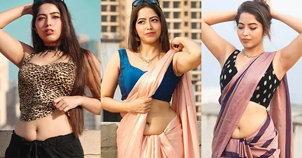 35 hot photos of Shreyanshi – Wiki bio, web series, tv shows, Instagram, photoshoots.