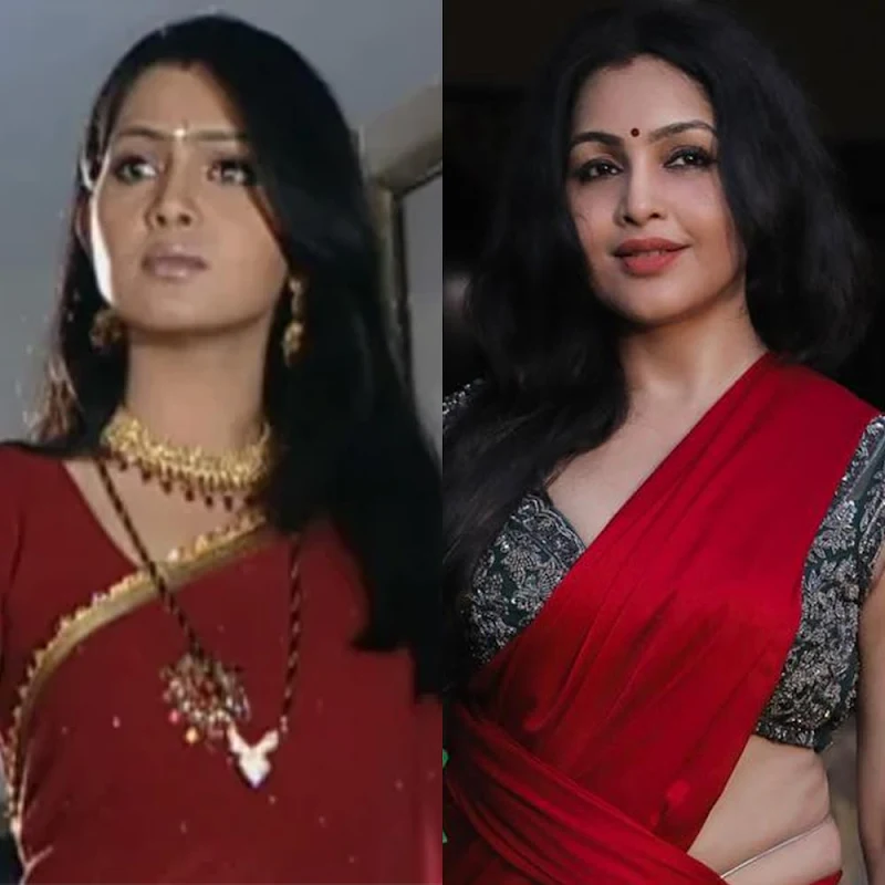 shubhangi atre then now transformation