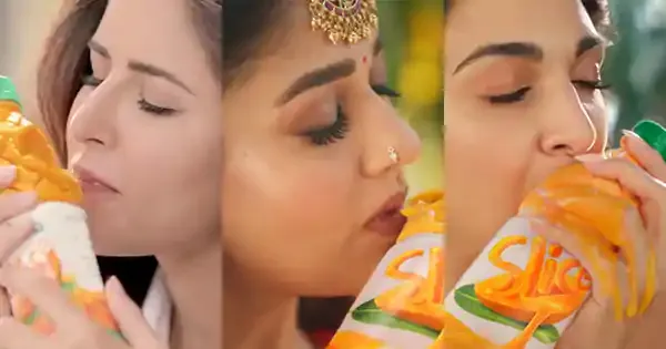 Katrina VS Nayanthara VS Kiara – slice ad. Who did it better?