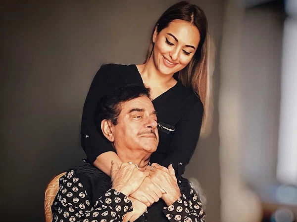 sonakshi shatrughan sinha father daughter duo