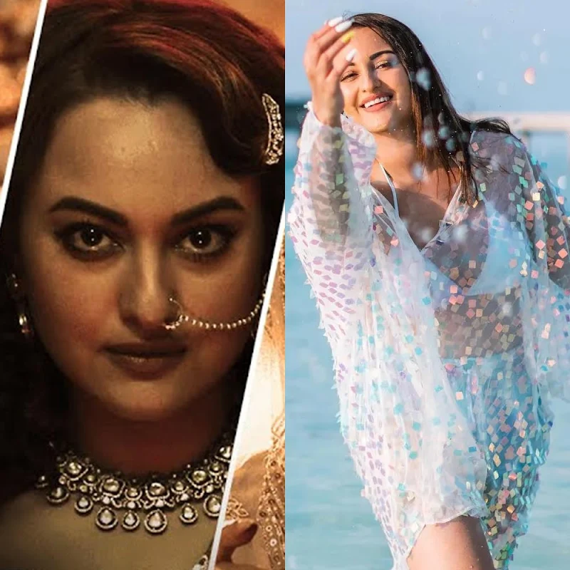 sonakshi sinha bikini heeramandi actress