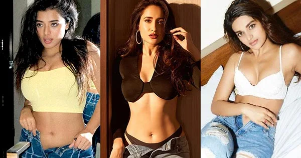 9 South Indian actresses in unbuttoned pants raising the heat – who looked hottest?