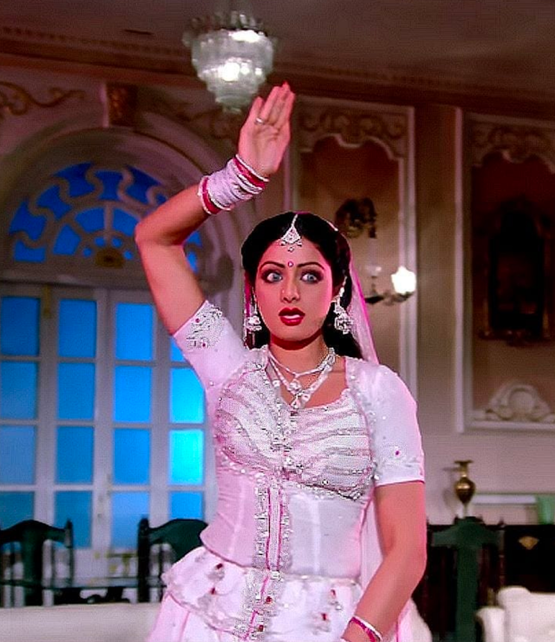 Sridevi - Nagina