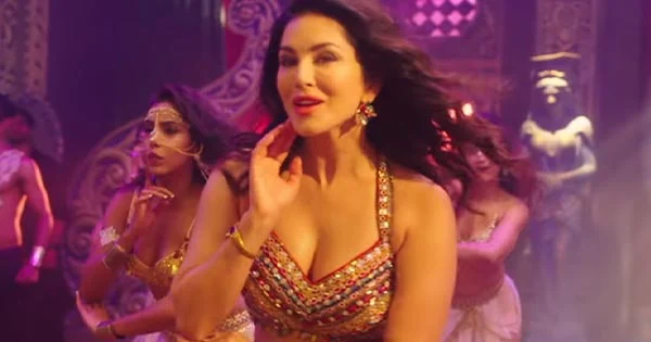 Sunny Leone looks sizzling hot in new music video – Machhli.