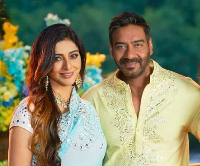 Tabu - Ajay Devgan bollywood best friends